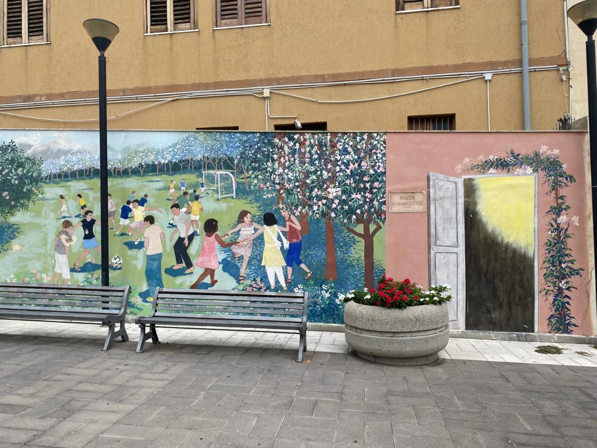 "The Gole Of Alcantara Living In The Dream'S Room" Graniti 外观 照片