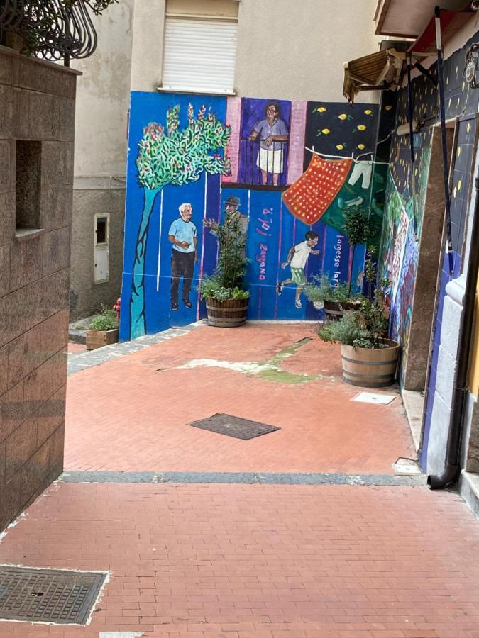 "The Gole Of Alcantara Living In The Dream'S Room" Graniti 外观 照片